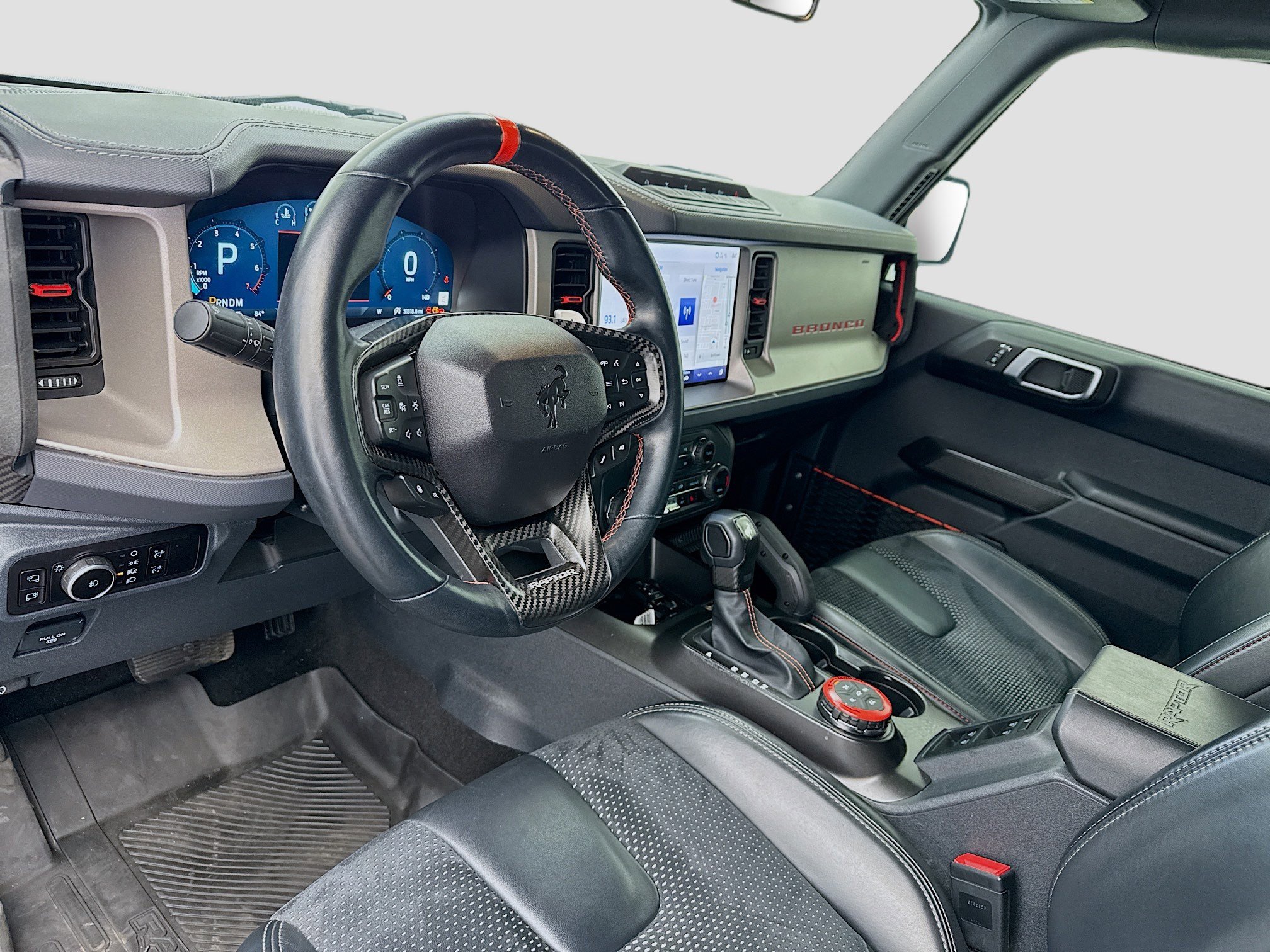 Used 2023 Ford Bronco Raptor AWD/4WD image 7