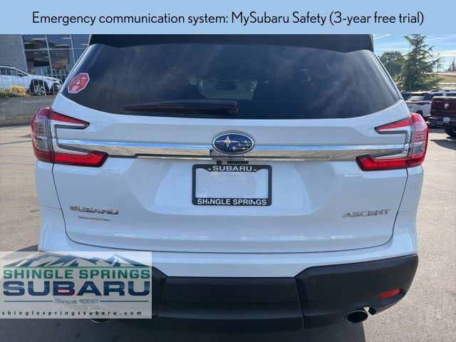 Certified 2025 Subaru Ascent Premium image 5