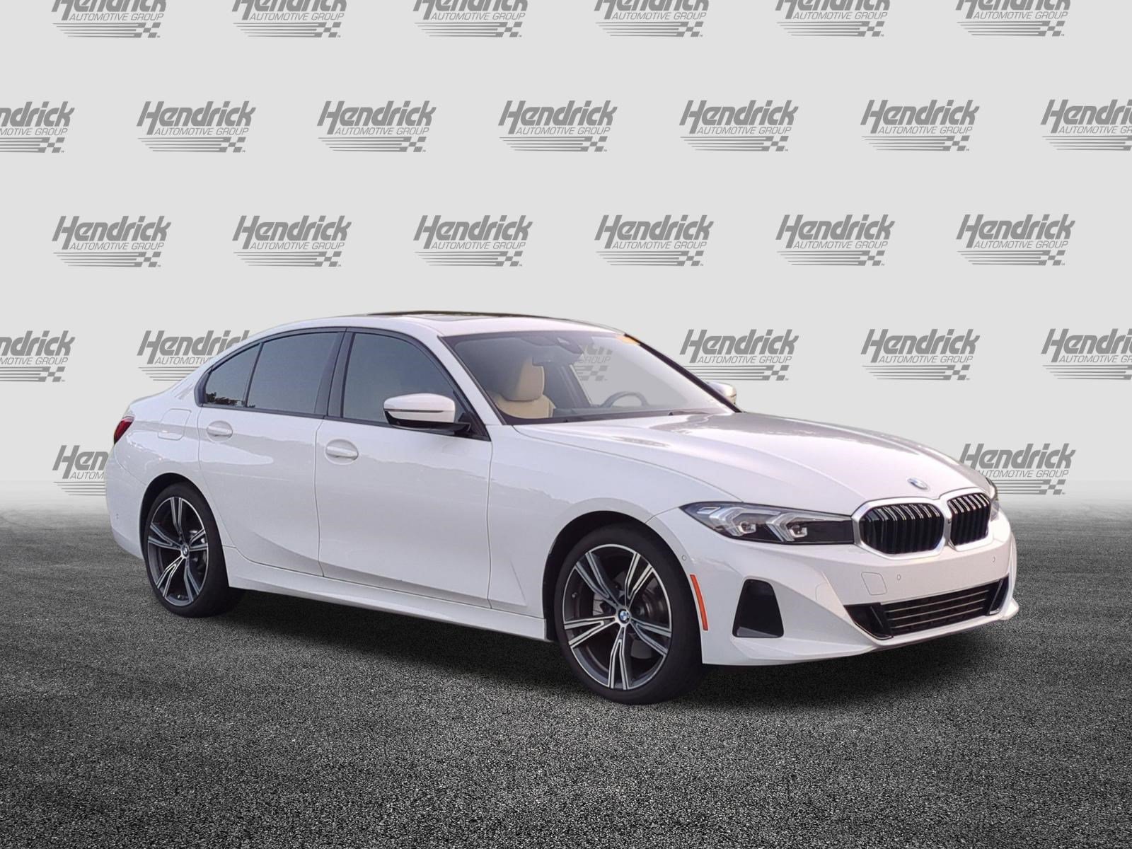 Certified 2023 BMW 330i Sedan w/ Premium Package RWD video 2