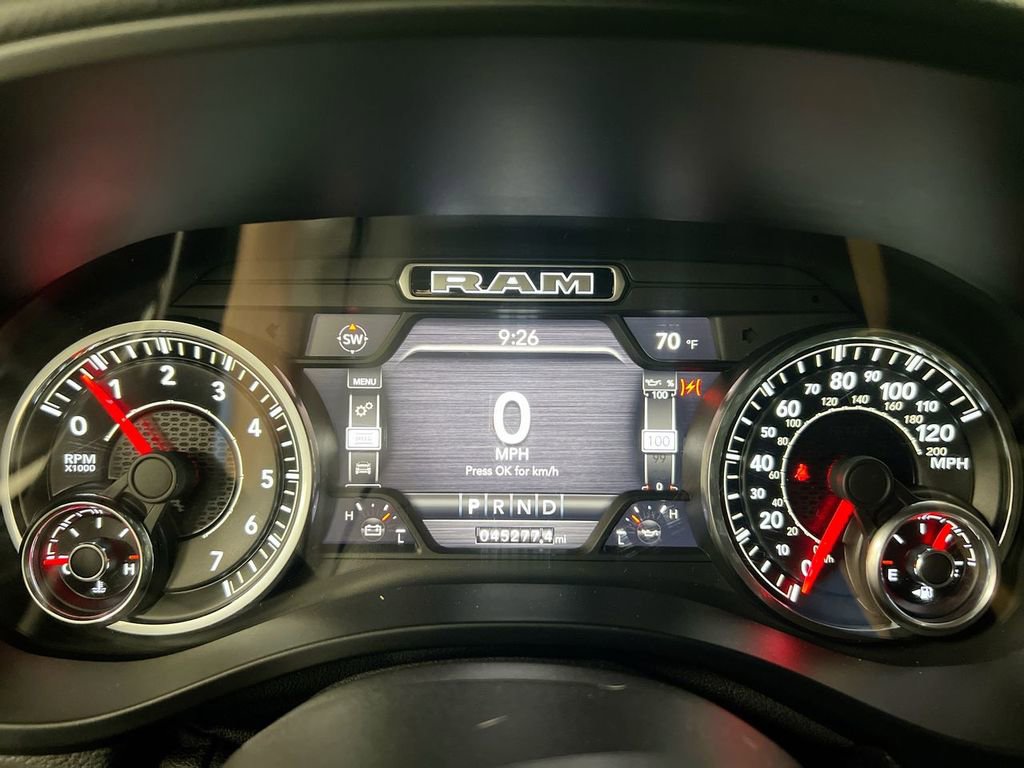 Used 2021 RAM 1500 Big Horn image 11