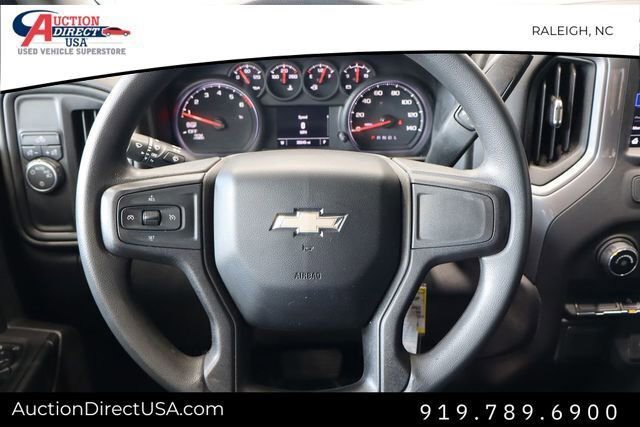 Used 2021 Chevrolet Silverado 1500 Custom image 20