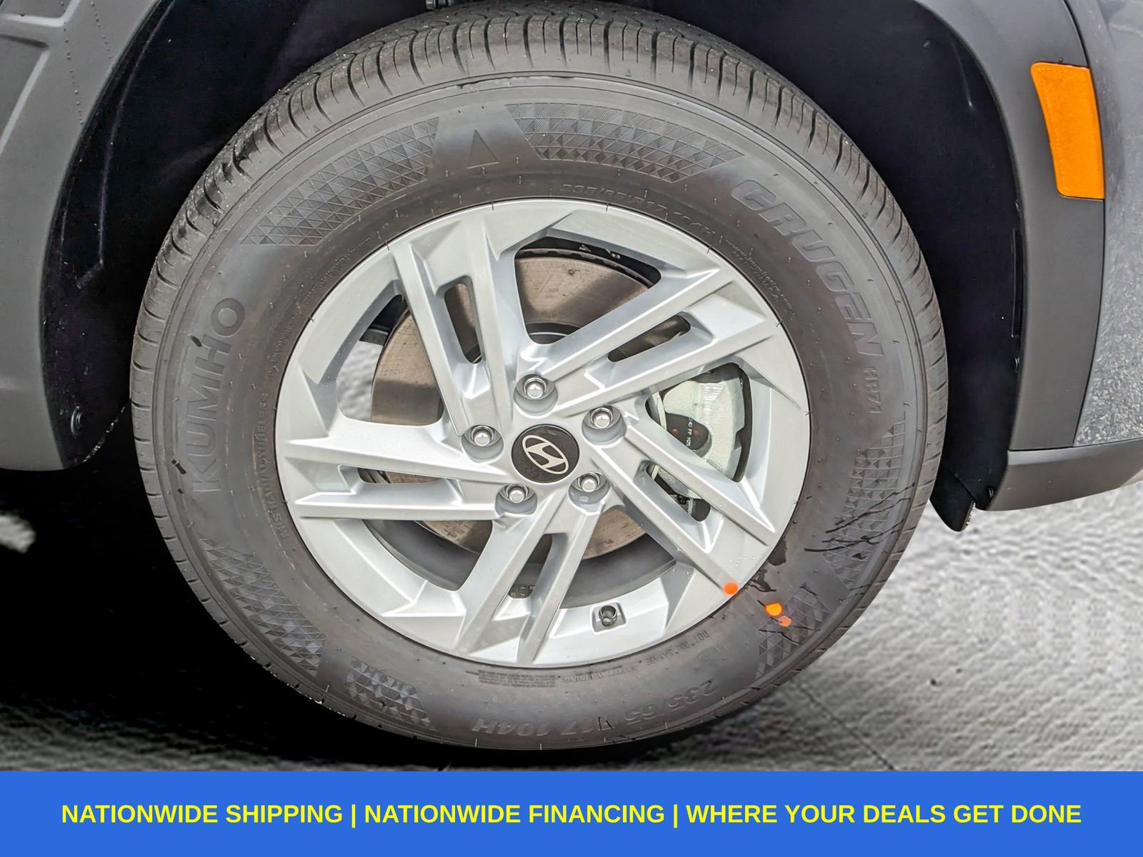 New 2026 Hyundai Tucson SE image 31