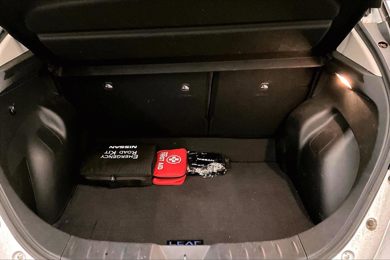 Used 2021 Nissan Leaf SV Plus w/ SV Plus Technology Package image 33