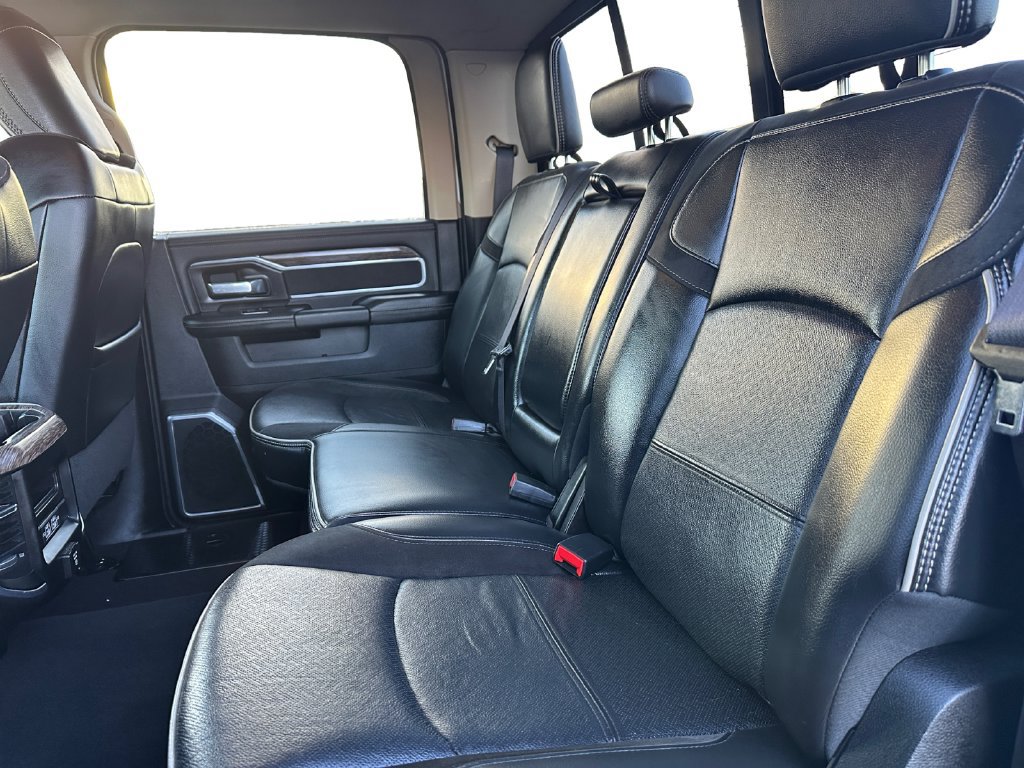 Used 2021 RAM 2500 Laramie w/ Safety Group AWD/4WD image 15
