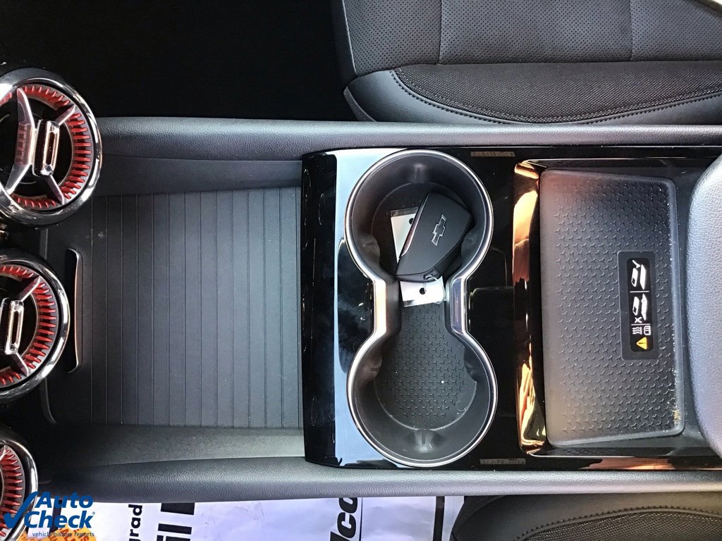 Used 2024 Chevrolet Blazer EV RS image 41