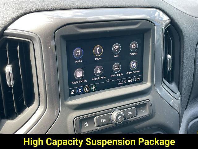 New 2025 Chevrolet Silverado 1500 Custom image 6