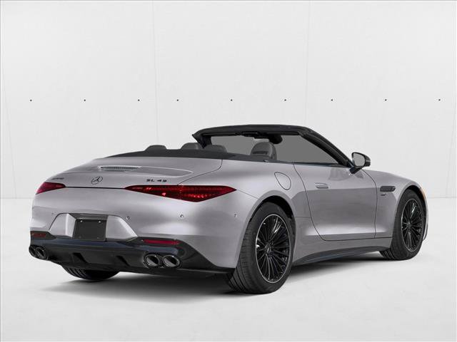 New 2027 Mercedes-Benz SL 43 AMG video 2