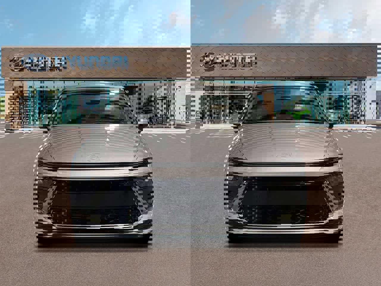 New 2026 Hyundai Sonata Blue image 12