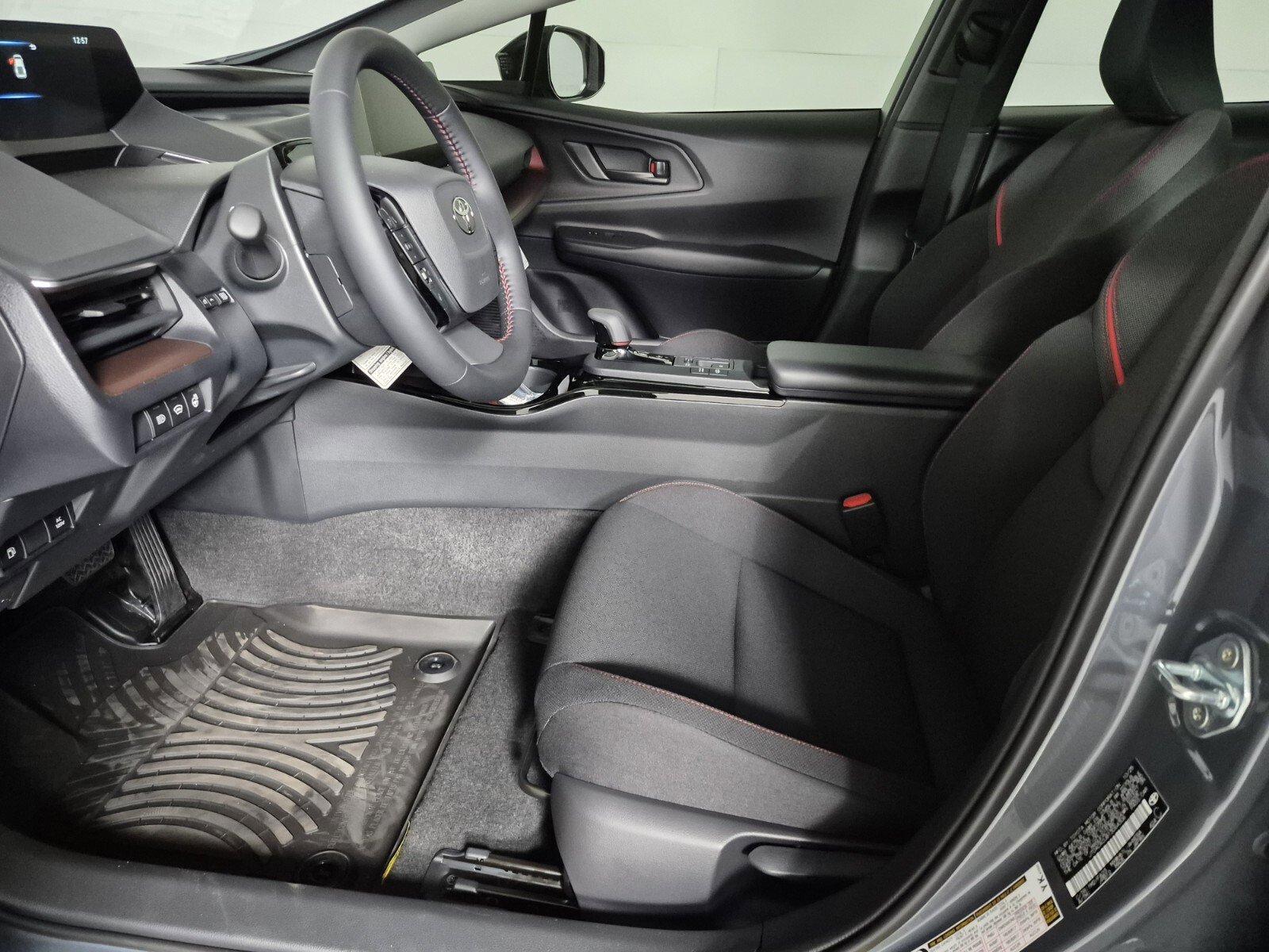 New 2026 Toyota Prius Plug-In Hybrid image 17