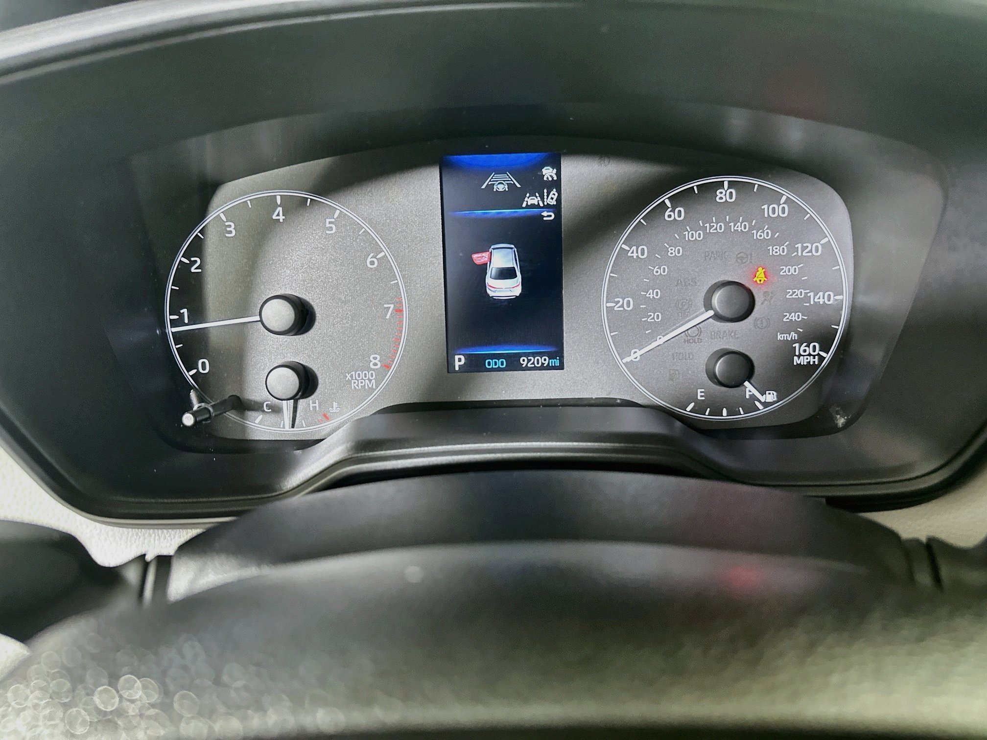 Used 2025 Toyota Corolla LE FWD image 19