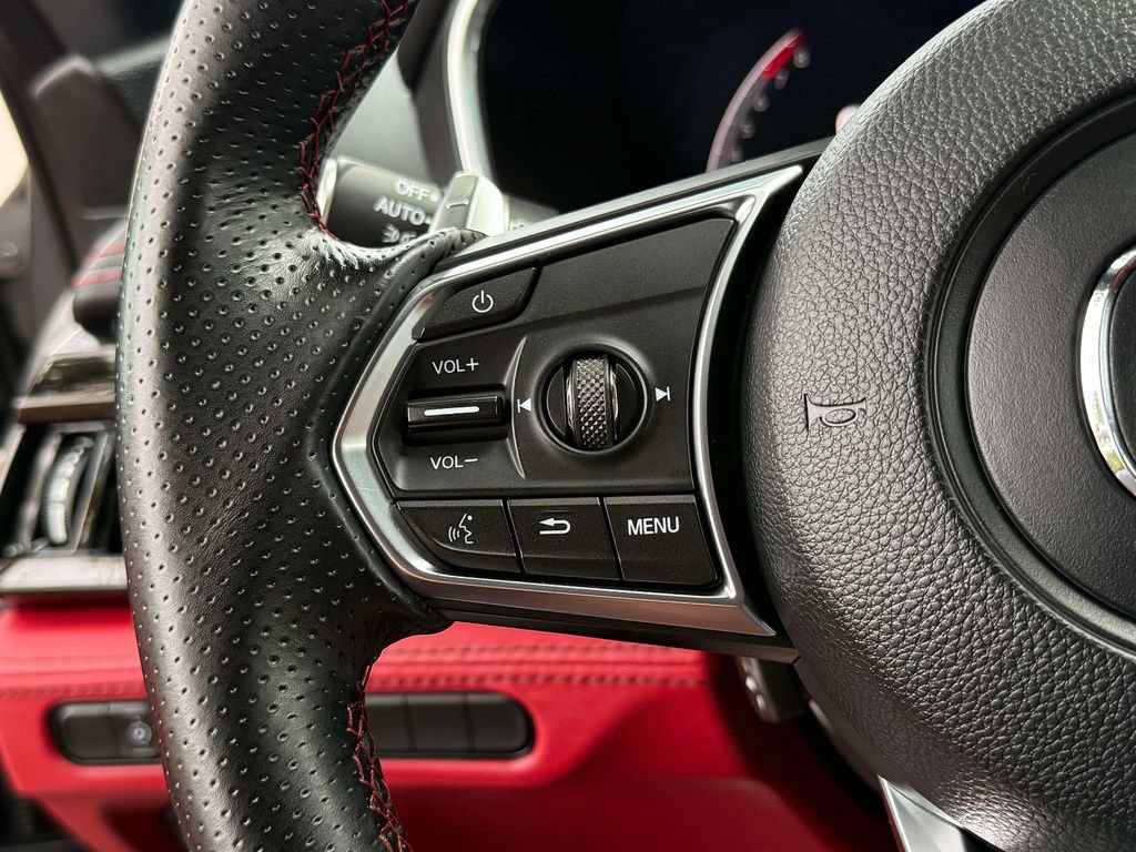 Certified 2025 Acura MDX A-Spec AWD/4WD image 35