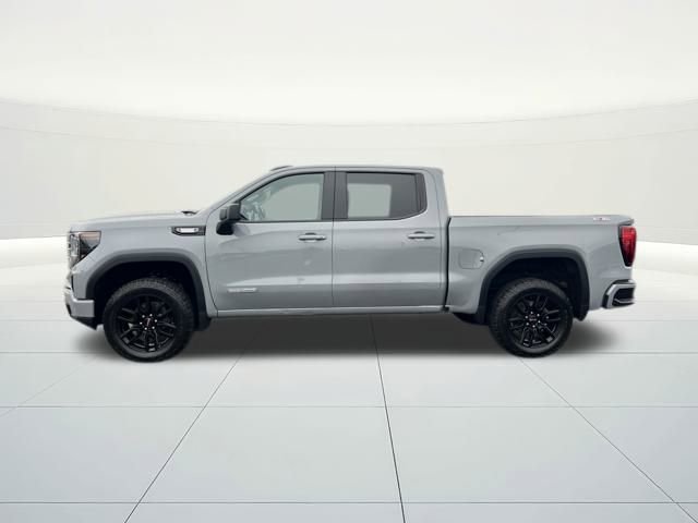 Certified 2024 GMC Sierra 1500 Elevation w/ X31 Off-Road Package video 2