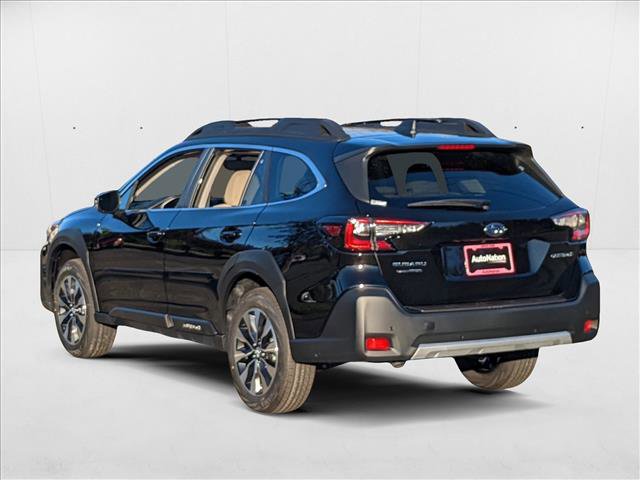 Certified 2025 Subaru Outback Limited image 9