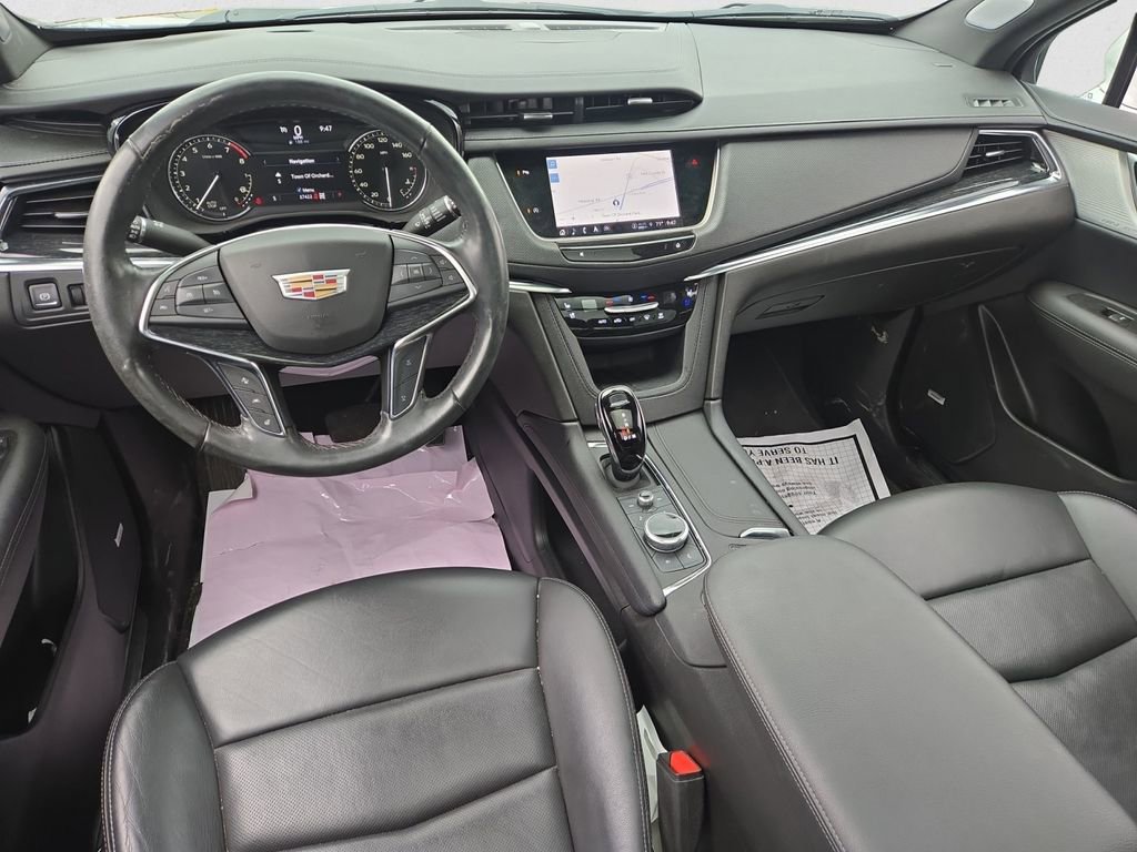 Certified 2023 Cadillac XT5 Premium Luxury AWD/4WD image 17