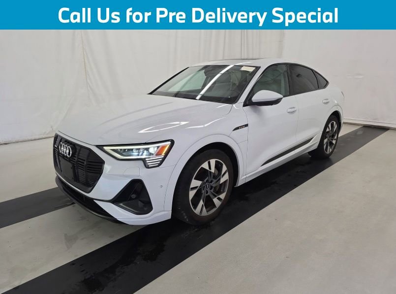 Used 2022 Audi e-tron Premium w/ Convenience Plus Package