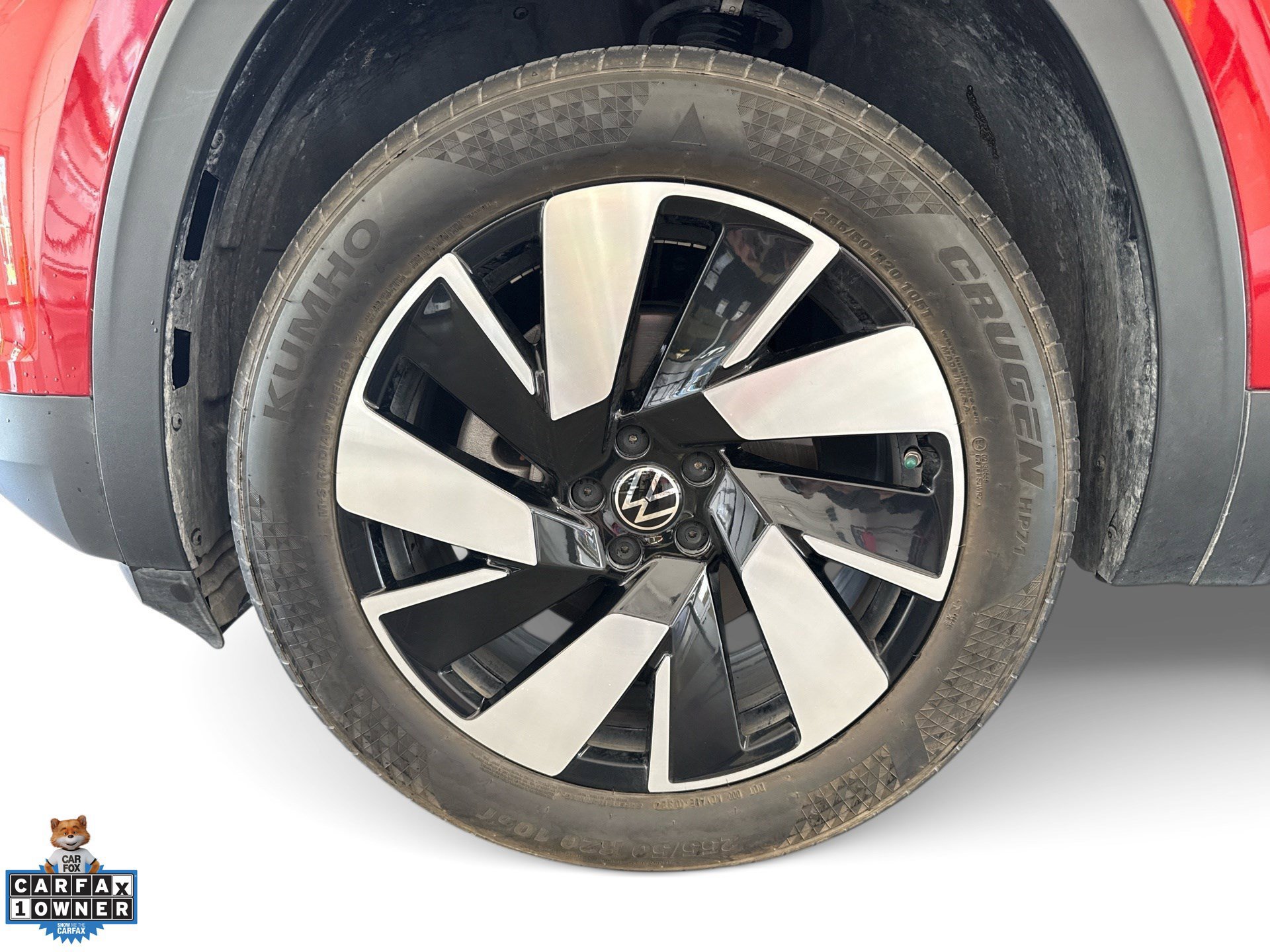 Used 2024 Volkswagen Atlas Cross Sport SE FWD image 18