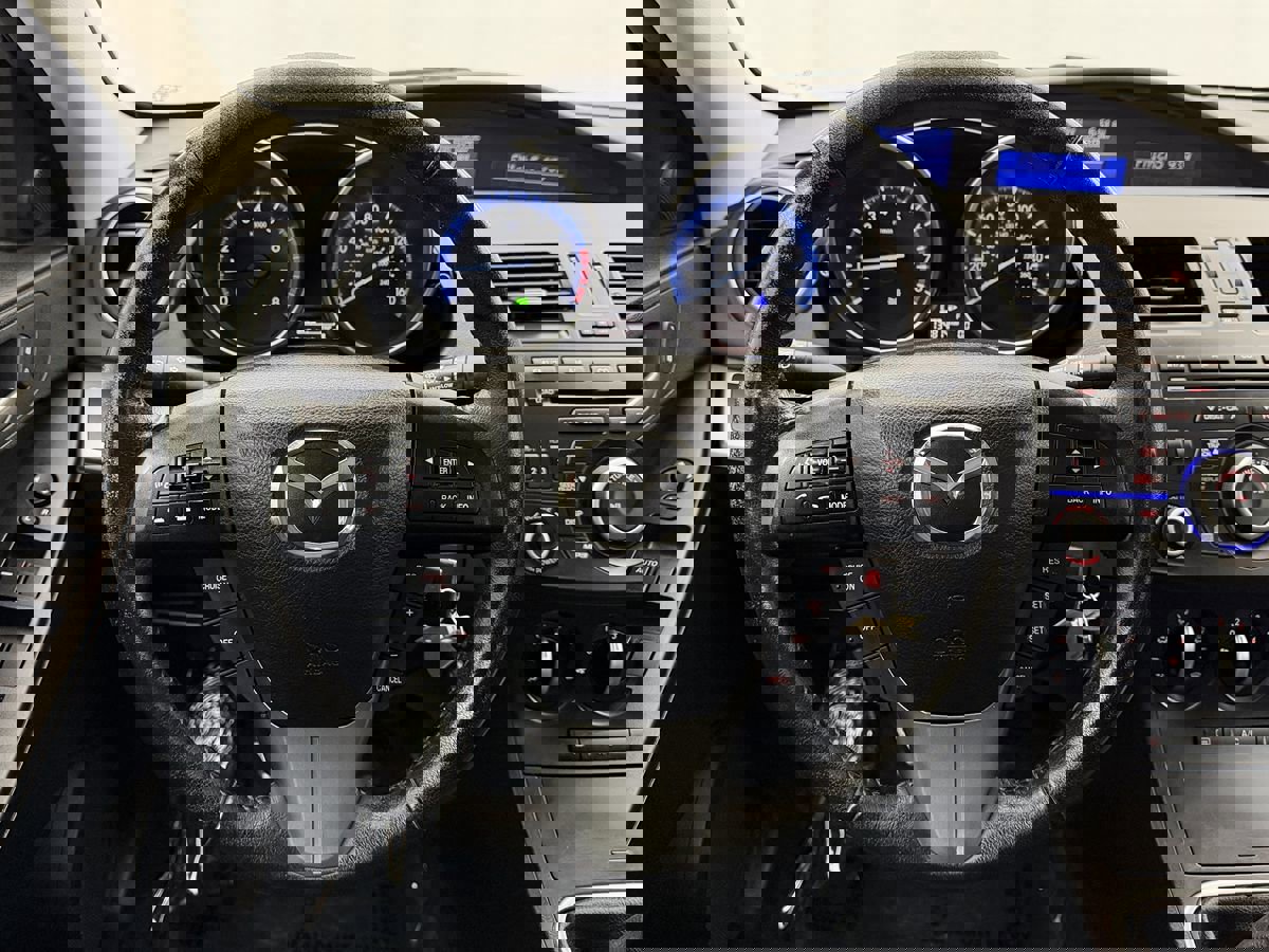 Used 2012 MAZDA MAZDA3 i Touring image 8