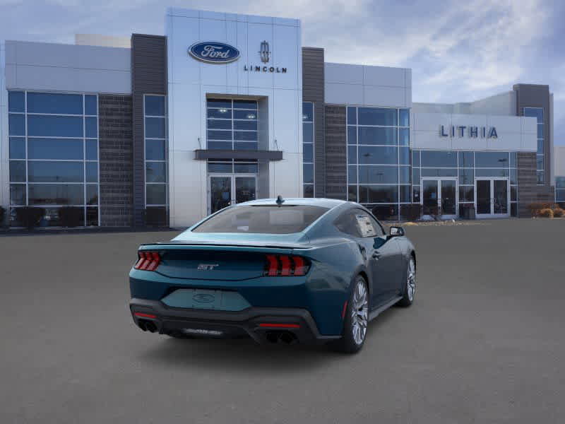 New 2026 Ford Mustang GT Premium image 8