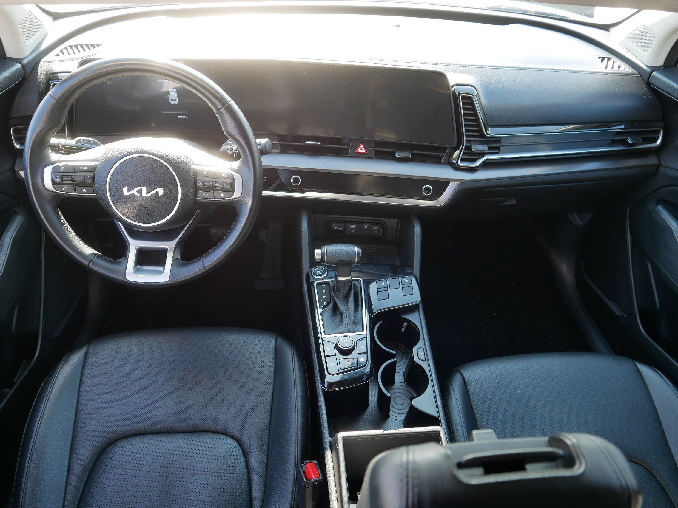 Certified 2024 Kia Sportage EX image 10