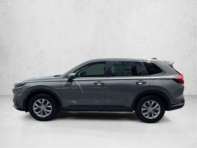 New 2026 Honda CR-V LX image 5