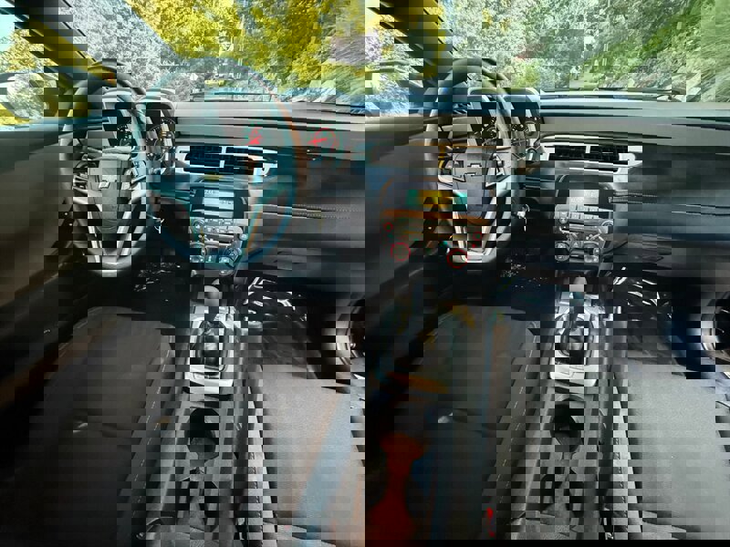 Used 2015 Chevrolet Camaro LS image 16