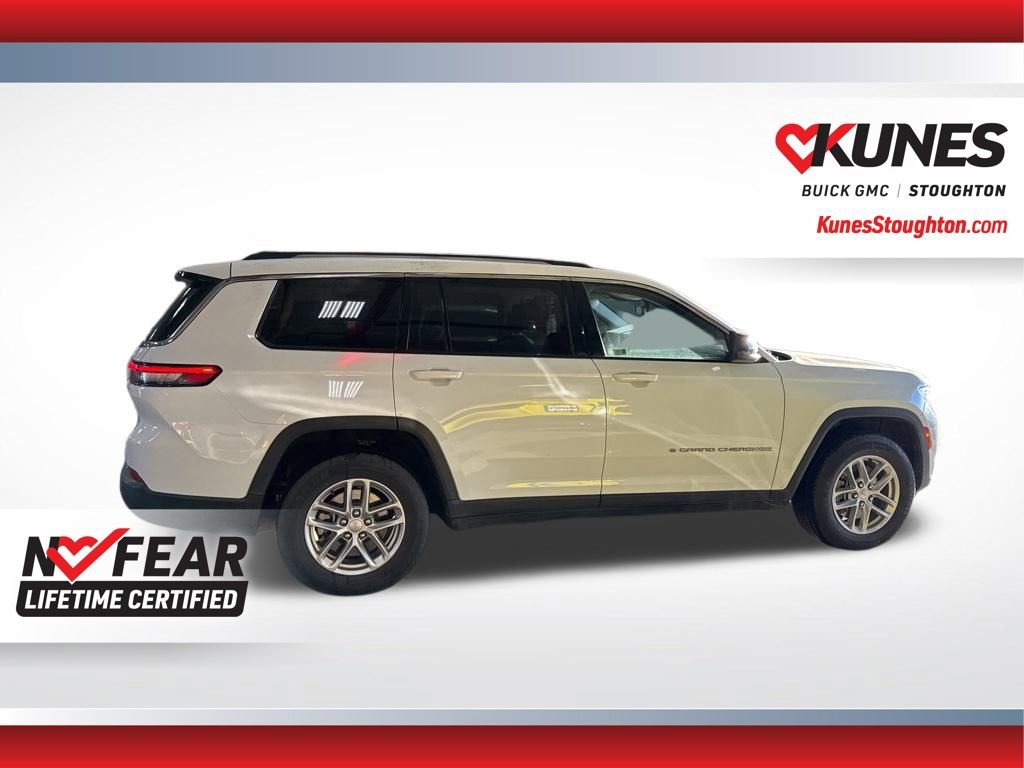 Used 2023 Jeep Grand Cherokee L Laredo image 10