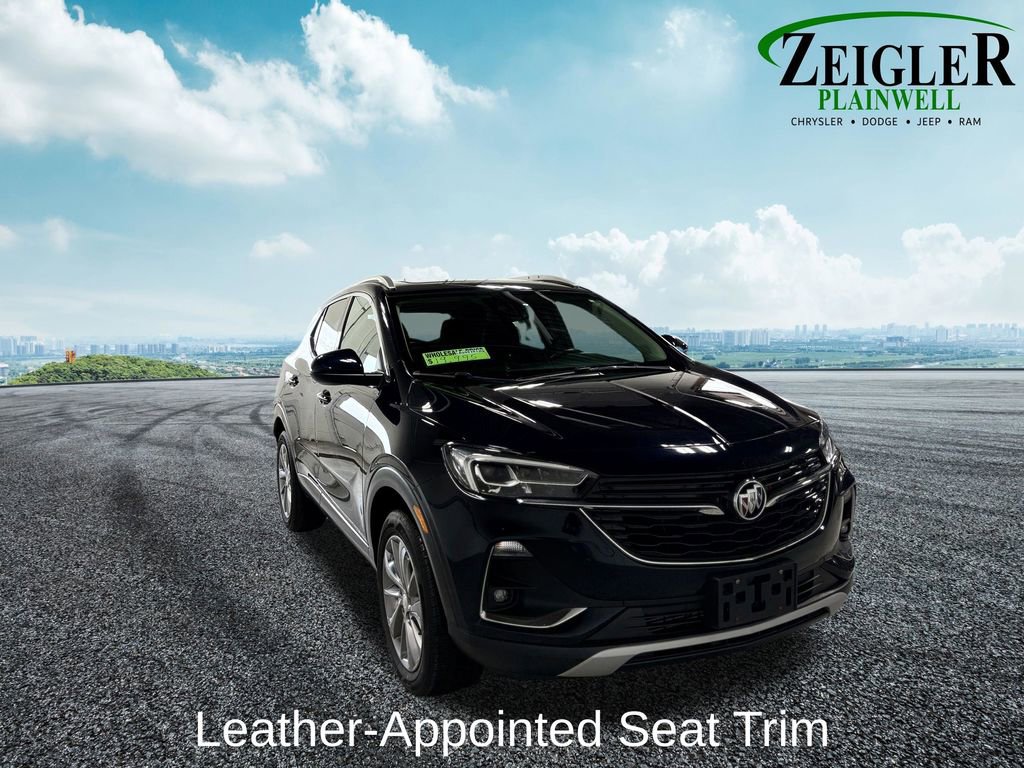 Used 2020 Buick Encore GX Essence w/ Experience Buick Package image 14