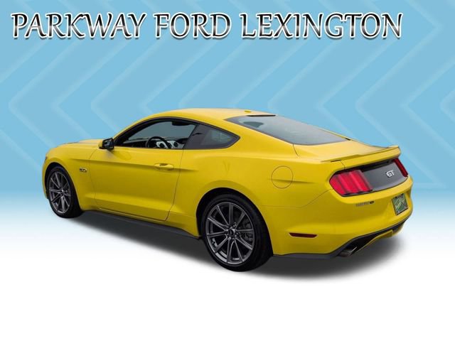 Used 2015 Ford Mustang GT Premium image 3