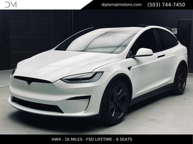 Used 2026 Tesla Model X Plaid
