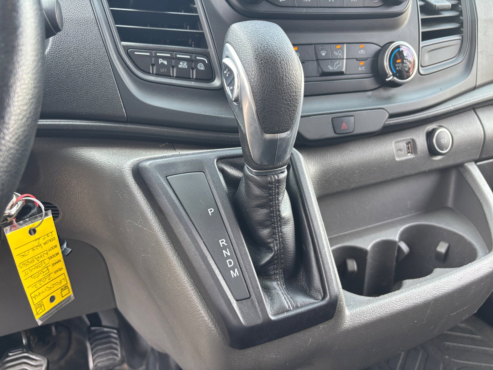 Used 2022 Ford Transit 150 Low Roof w/ Load Area Protection Package image 15