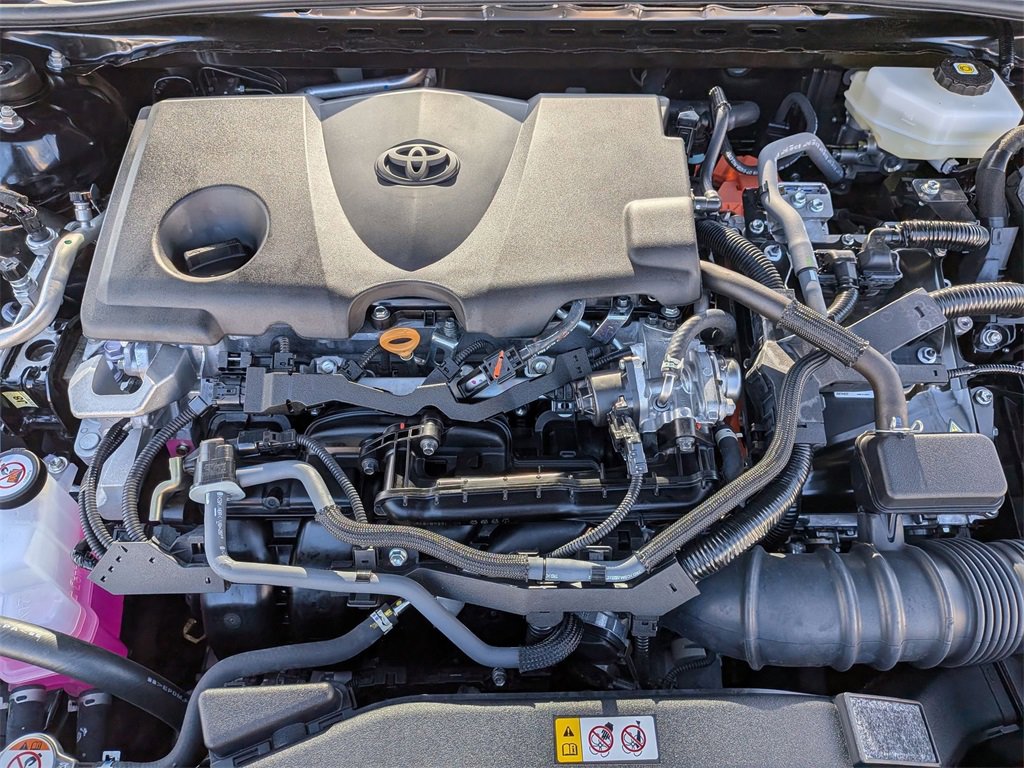 Used 2025 Toyota Camry LE image 34