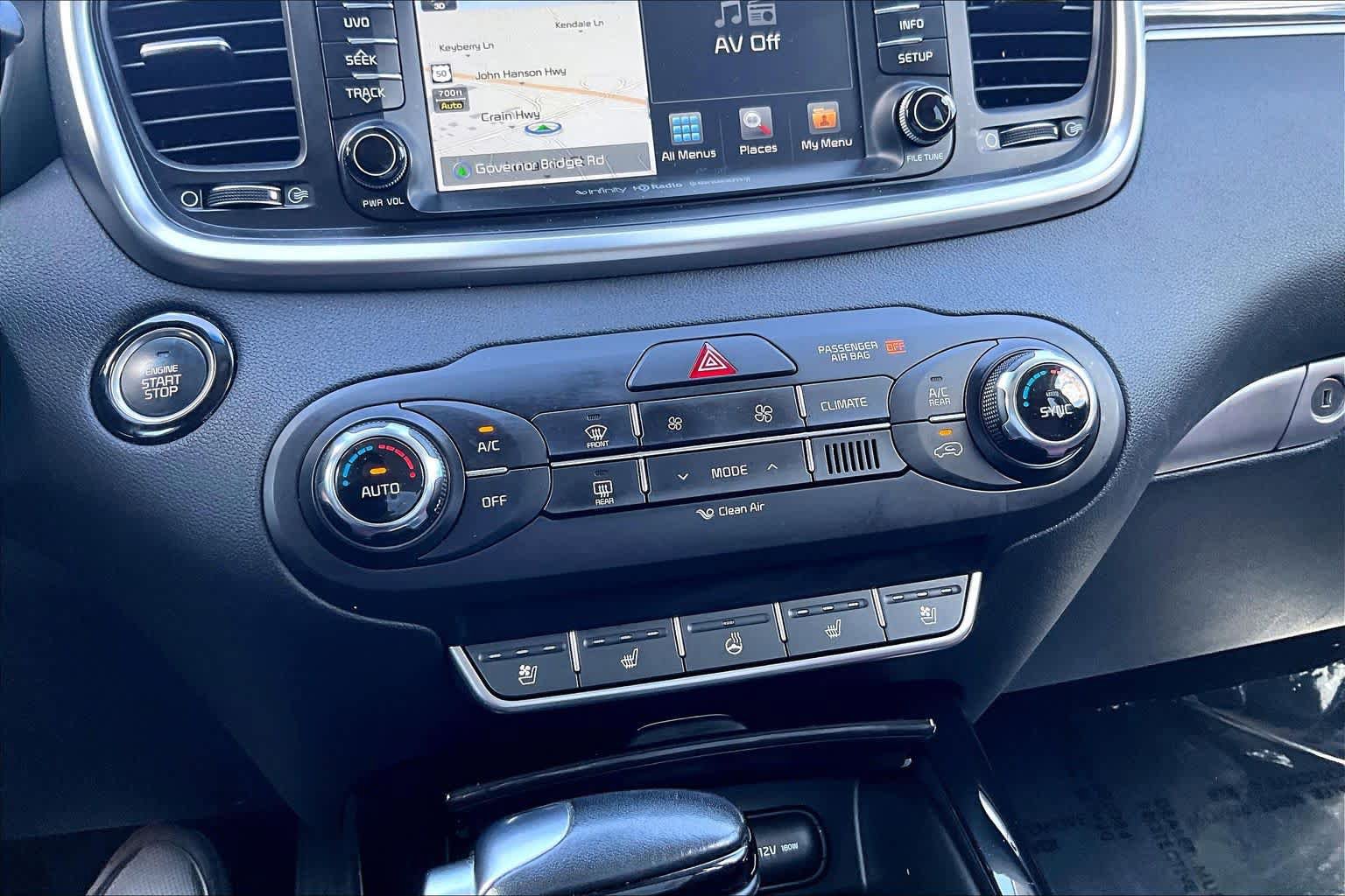Used 2017 Kia Sorento SX AWD/4WD image 35