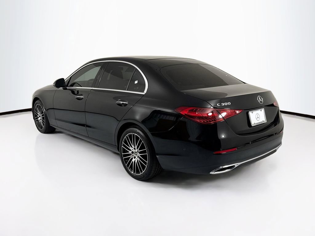 Certified 2024 Mercedes-Benz C 300 C 300 image 7