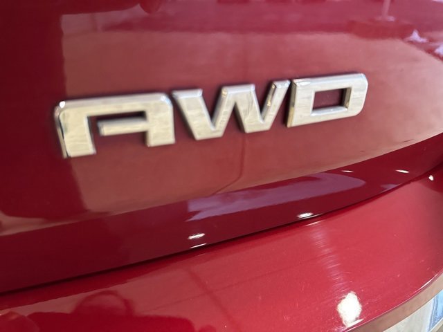 Used 2018 GMC Terrain SLT w/ Preferred Package image 35