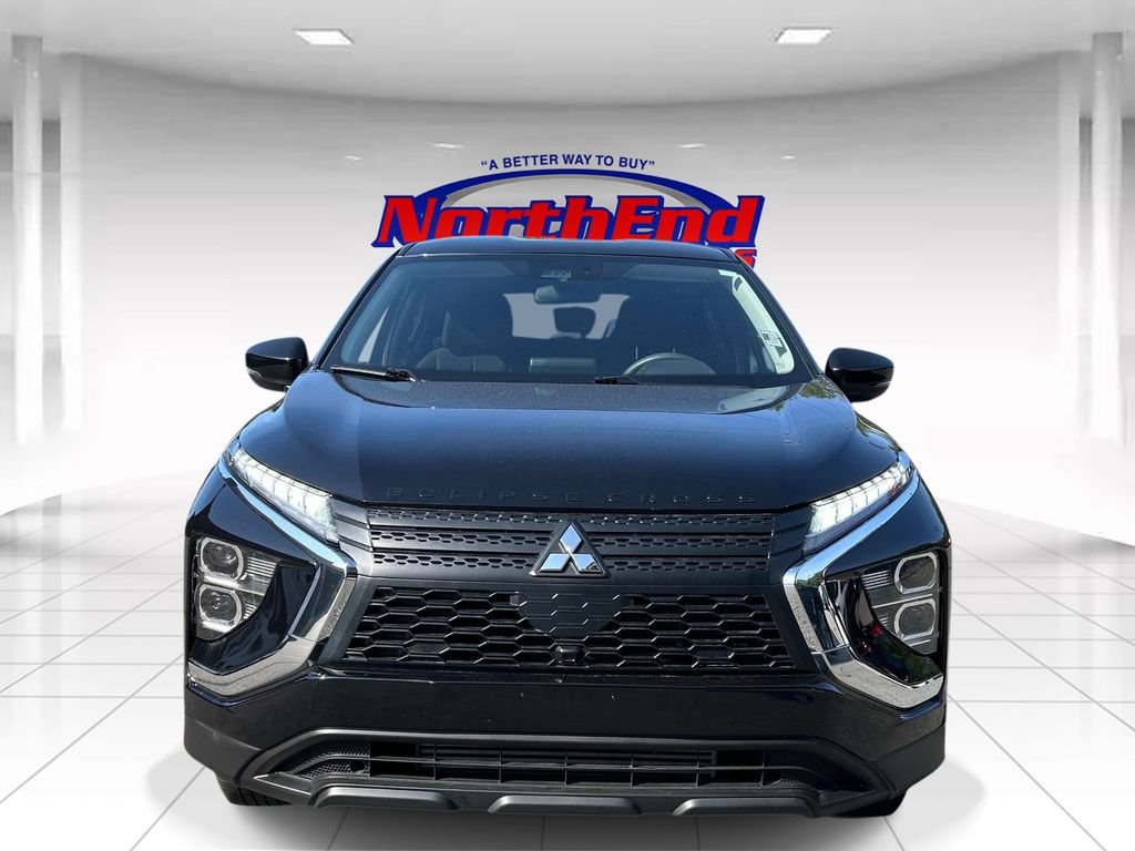 Used 2024 Mitsubishi Eclipse Cross LE AWD/4WD image 9