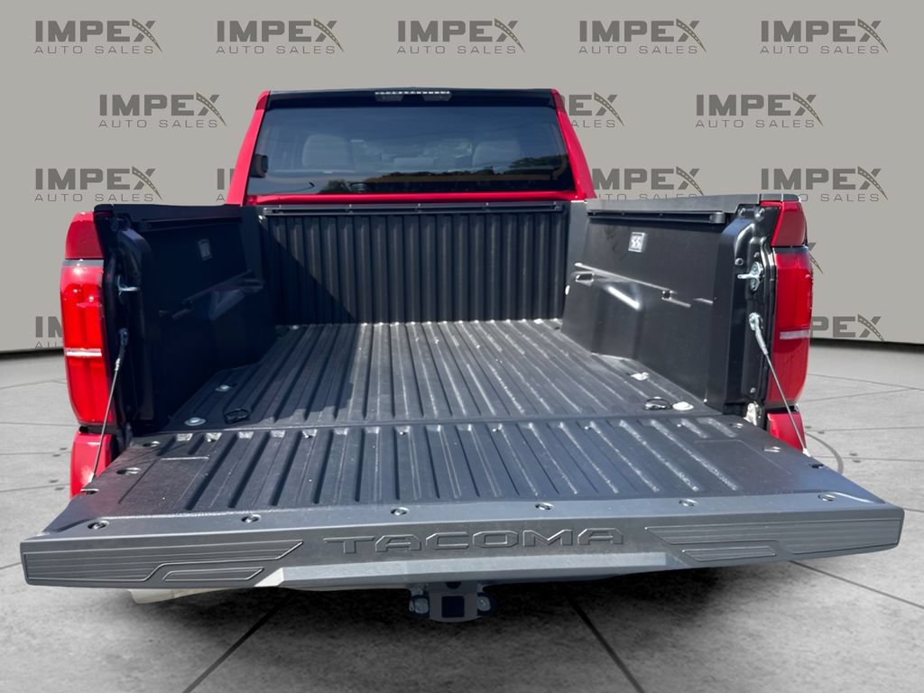 Used 2026 Toyota Tacoma SR5 AWD/4WD image 27
