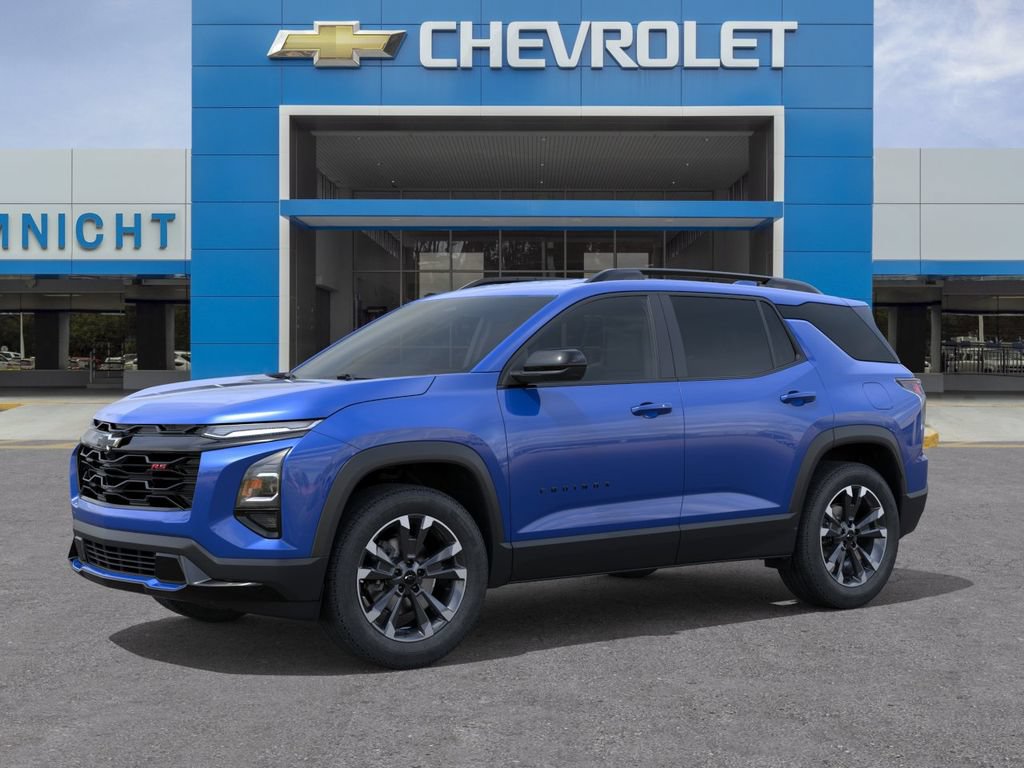 New 2027 Chevrolet Equinox RS FWD image 2
