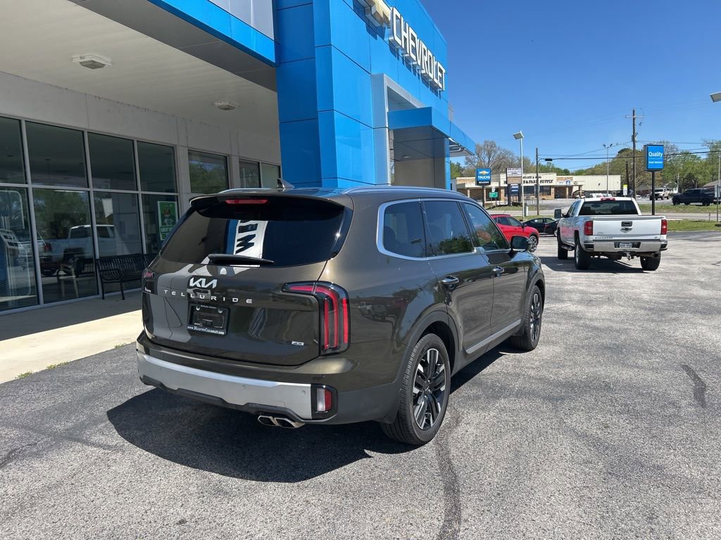 Used 2024 Kia Telluride SX image 4