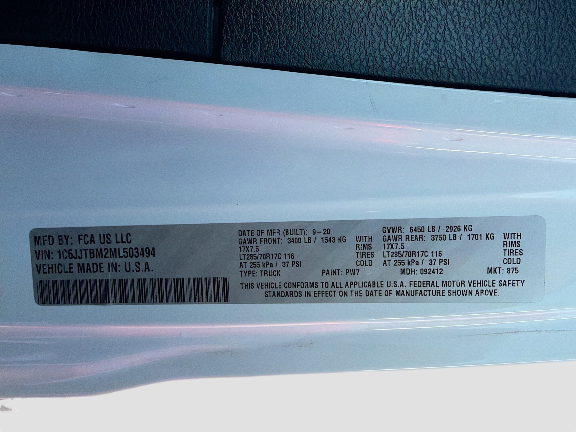 Used 2021 Jeep Gladiator Rubicon image 43