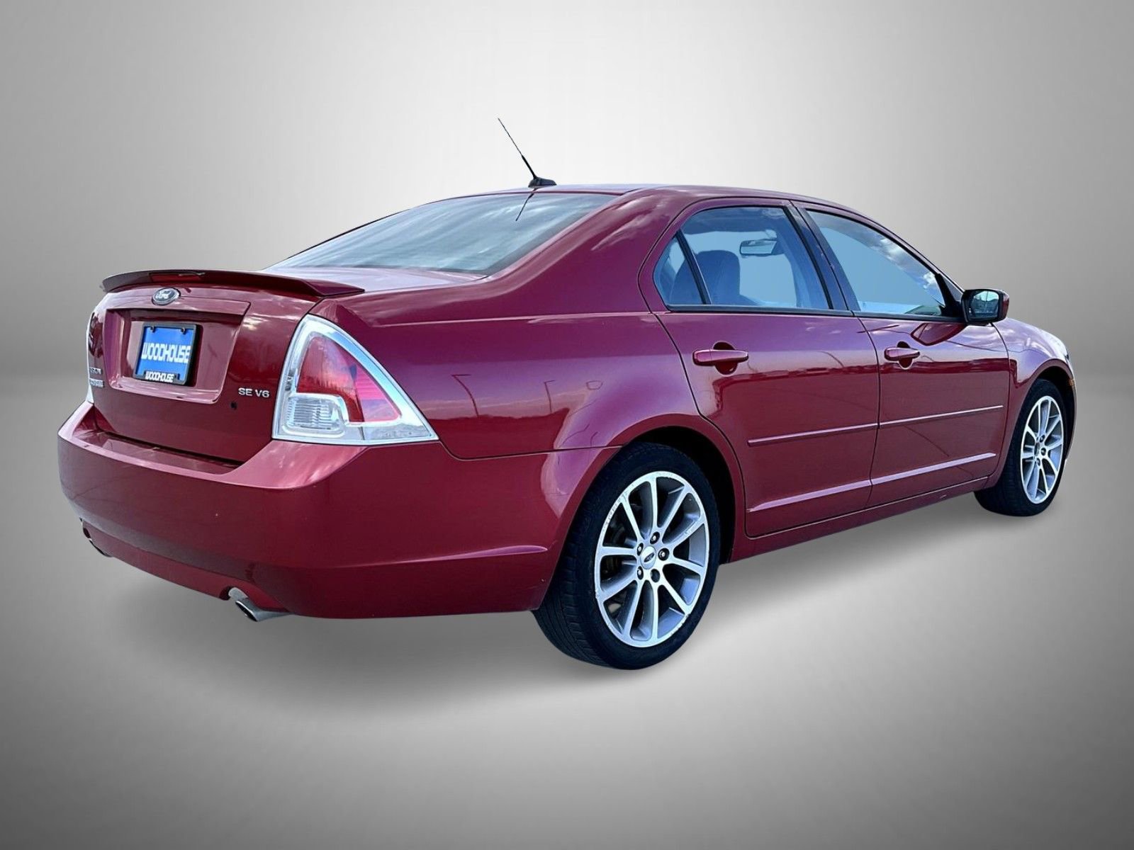 Used 2009 Ford Fusion SE FWD image 5