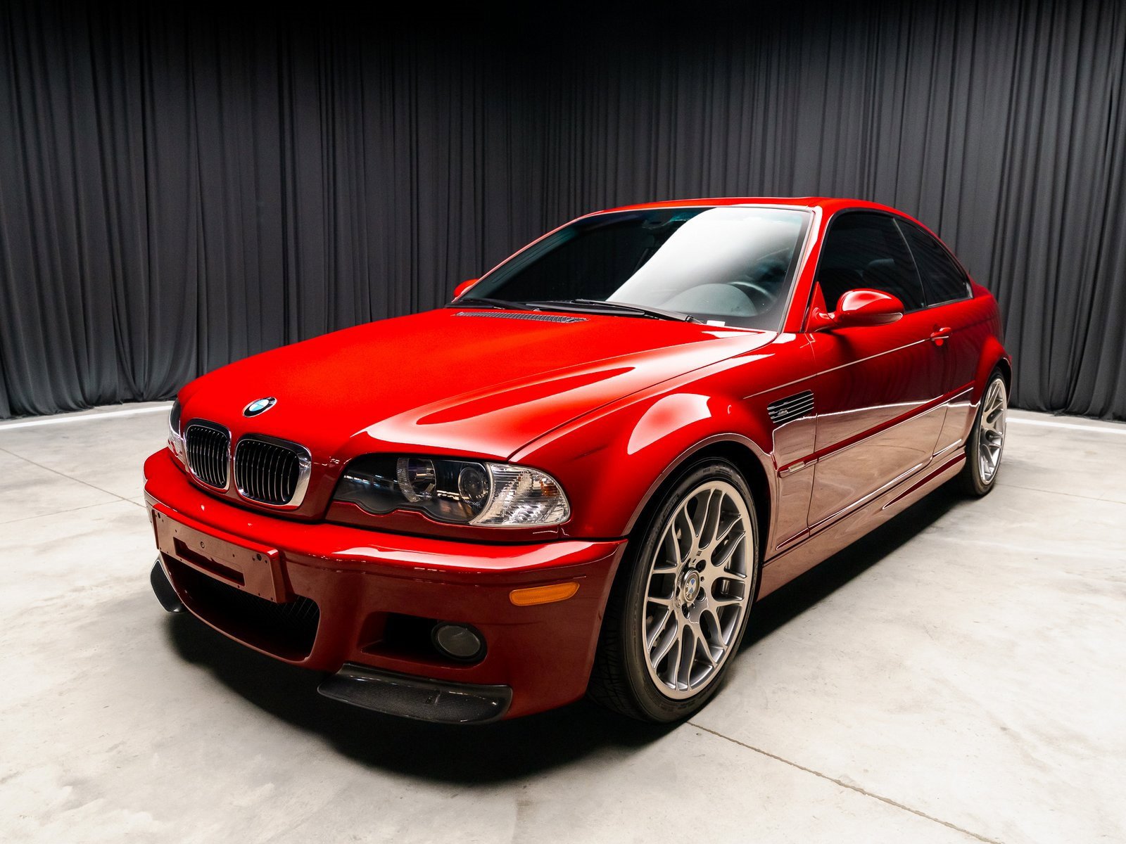 Used 2004 BMW M3 Coupe image 13