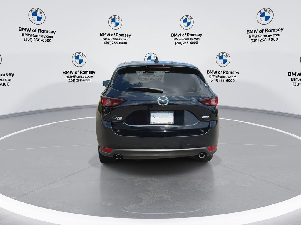 Used 2018 MAZDA CX-5 Touring w/ Preferred Equipment Package AWD/4WD image 7