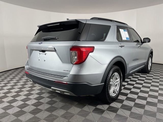 Used 2023 Ford Explorer XLT w/ Equipment Group 202A image 11