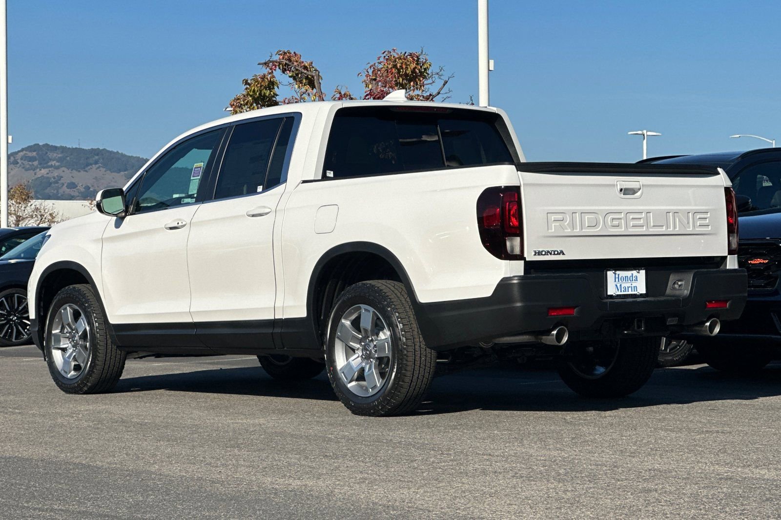 New 2026 Honda Ridgeline RTL image 20