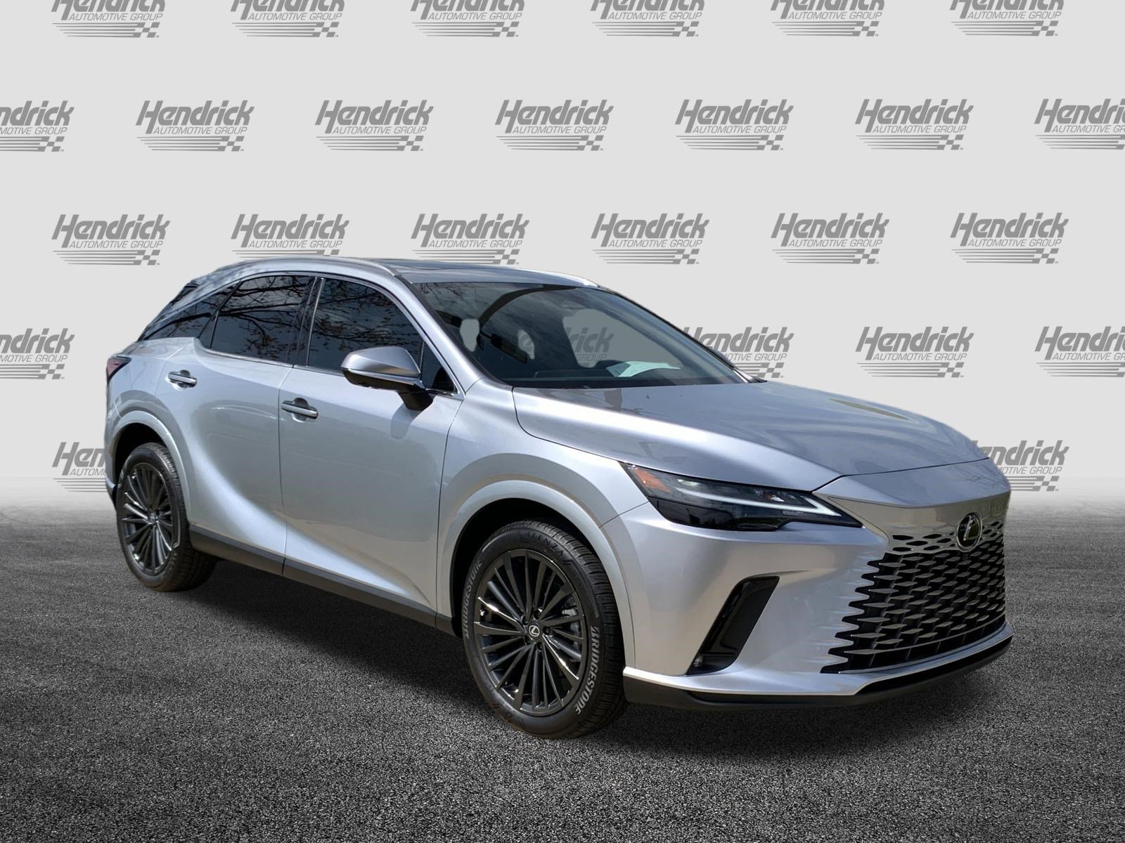 Certified 2026 Lexus RX 350 Premium w/ Convenience Package FWD image 2