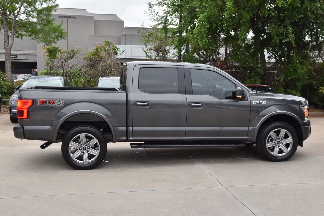 Used 2019 Ford F150 Lariat AWD/4WD image 6