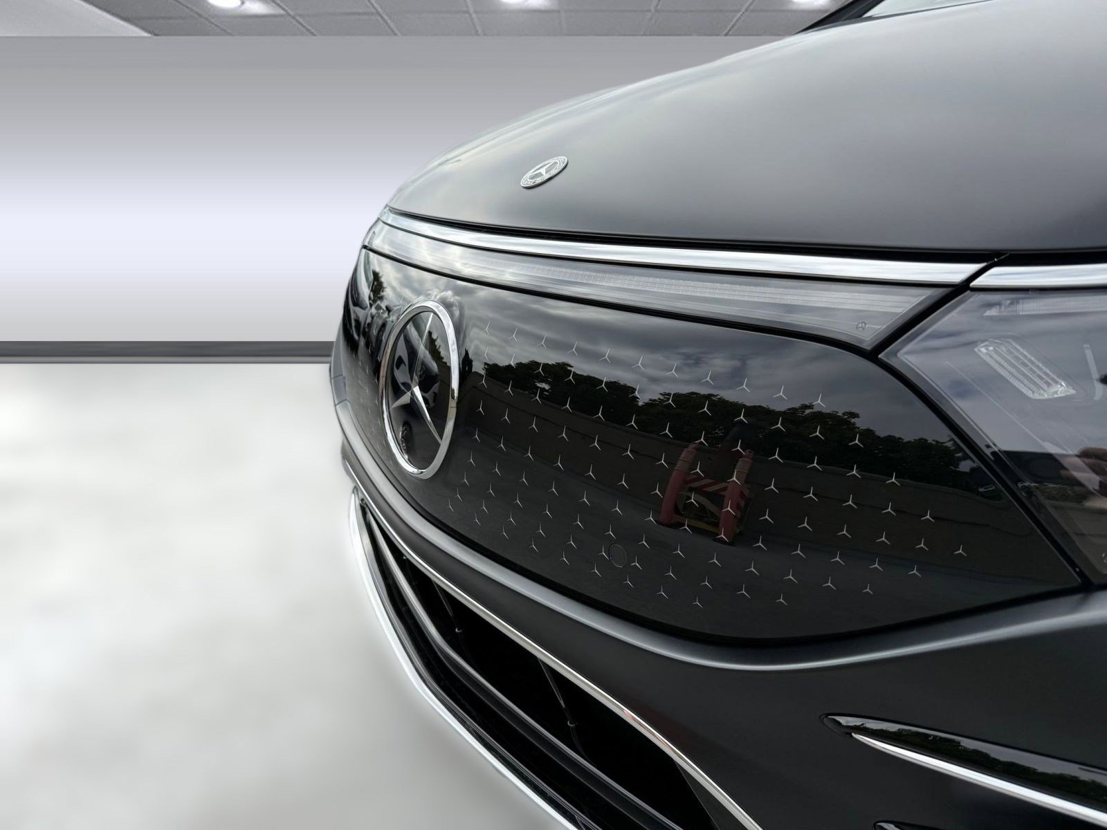 New 2026 Mercedes-Benz EQS 450+ Sedan image 8
