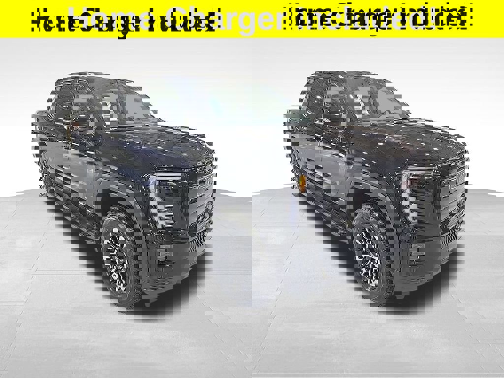 New 2026 GMC Sierra EV Elevation w/ Premium Package