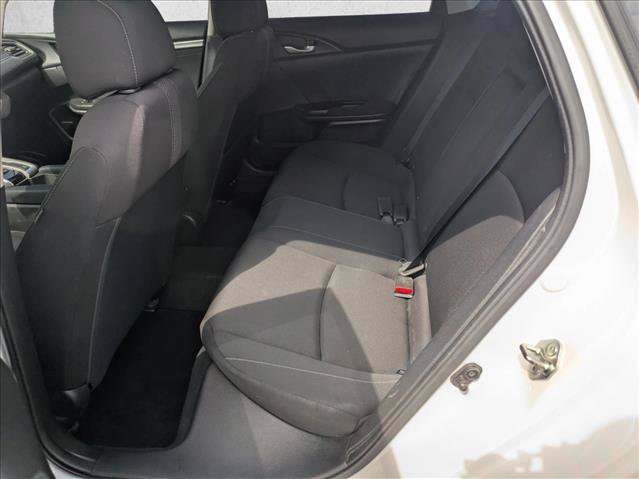 Used 2018 Honda Civic EX image 16