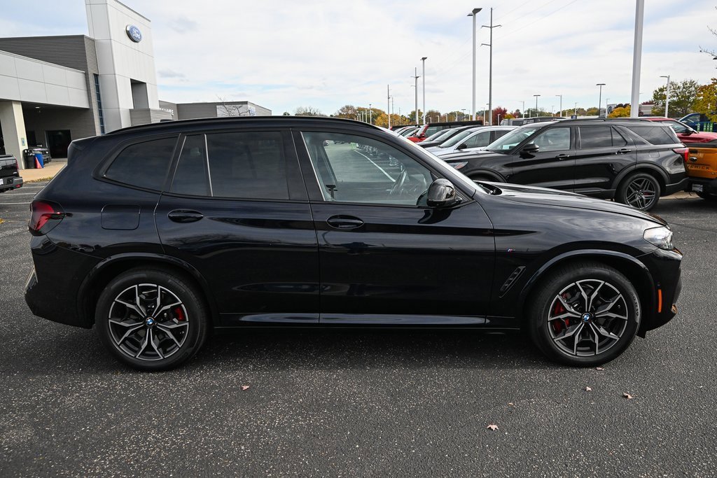 Used 2023 BMW X3 M40i w/ Premium Package image 3